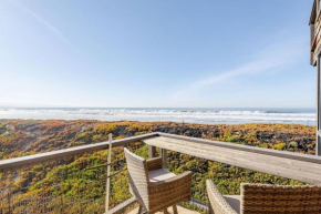 Oceanfront Views & Beach Access at Pelican Pnt 7!